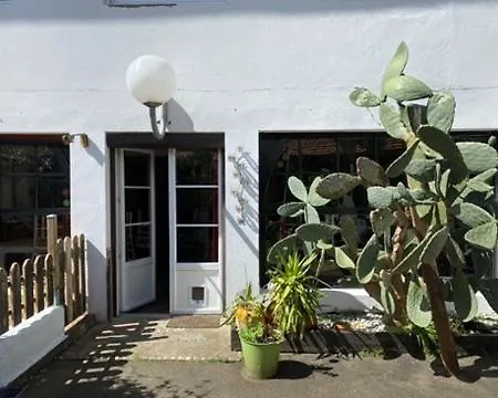 別荘 Au Velo Bleu - Privatisez Un Ancien Entre Ocean - 12pers スーストン