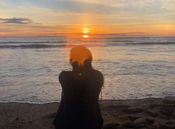 Au Velo Bleu - Privatisez Un Ancien Entre Ocean - 12pers Soustons