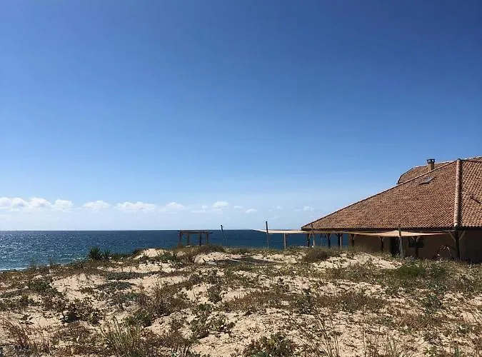 Au Velo Bleu - Privatisez Un Ancien Entre Ocean - 12pers Semesterbostad