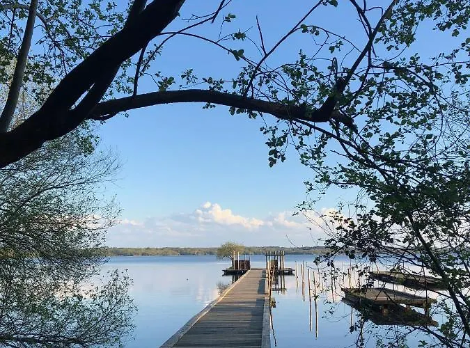 Semesterbostad Au Velo Bleu - Privatisez Un Ancien Entre Ocean - 12pers *